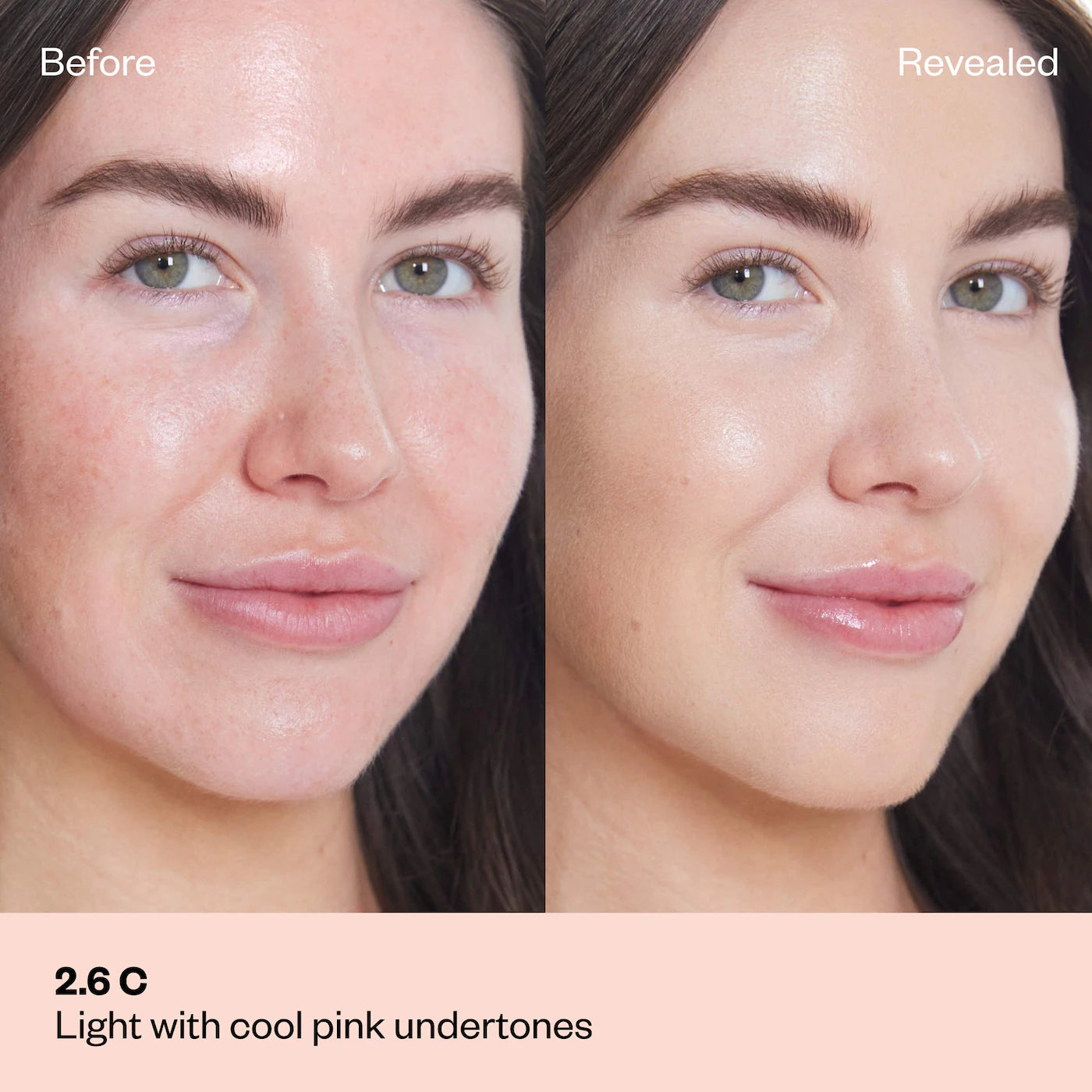 Kosas Concealer super creamy