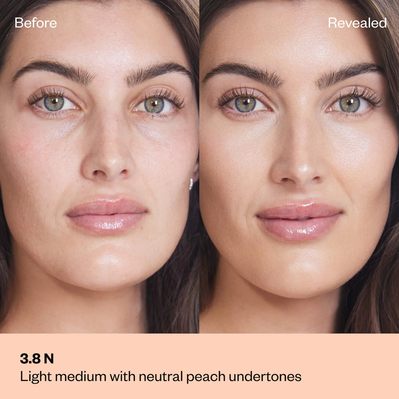 Kosas Concealer super creamy