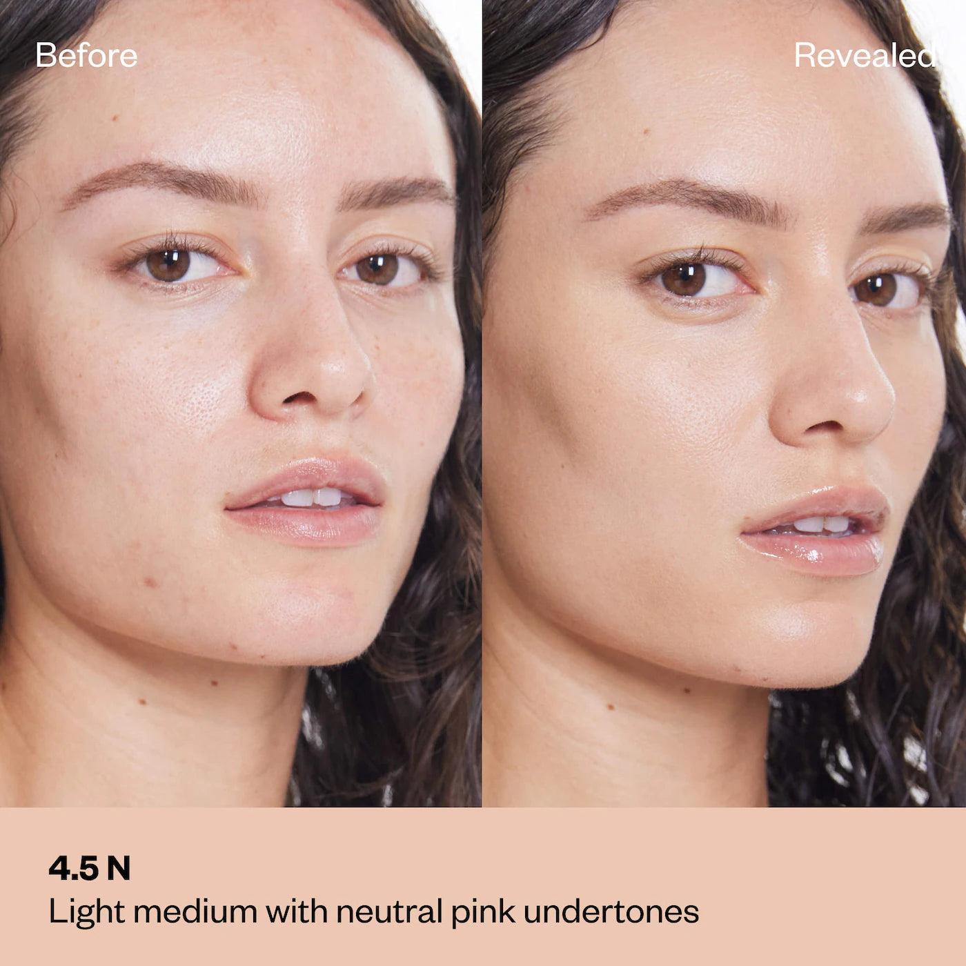 Kosas Concealer super creamy
