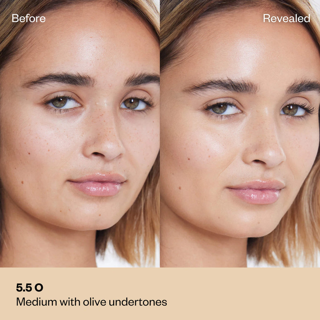 Kosas Concealer super creamy