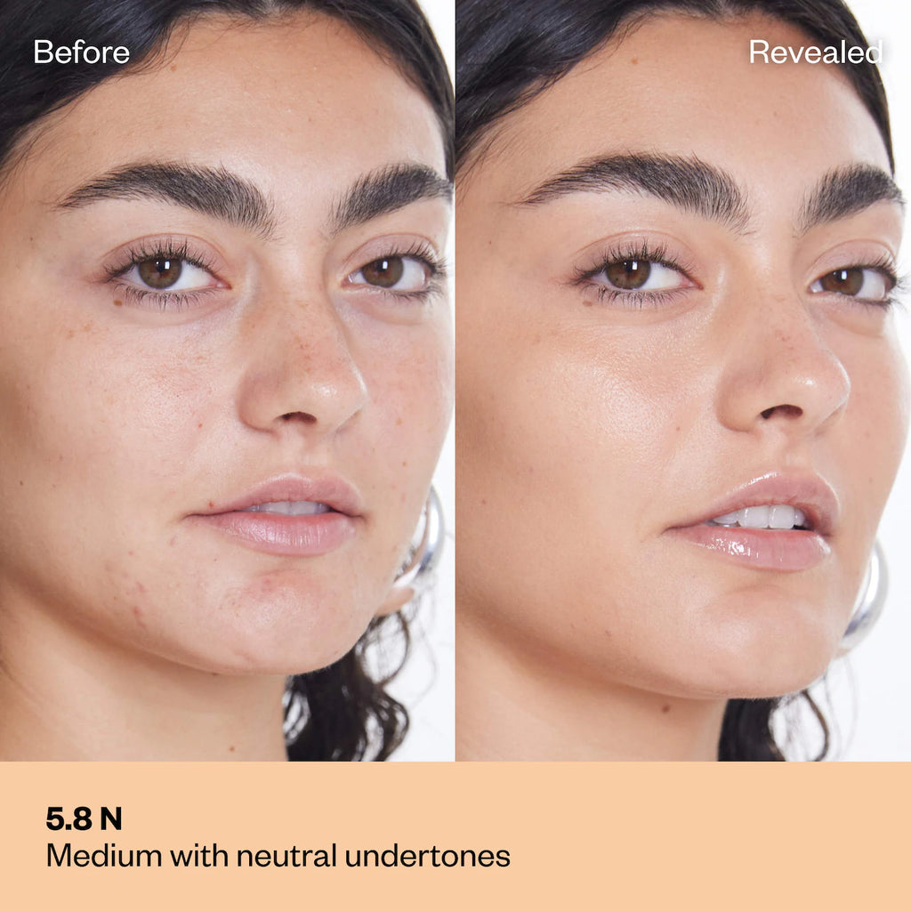Kosas Concealer super creamy