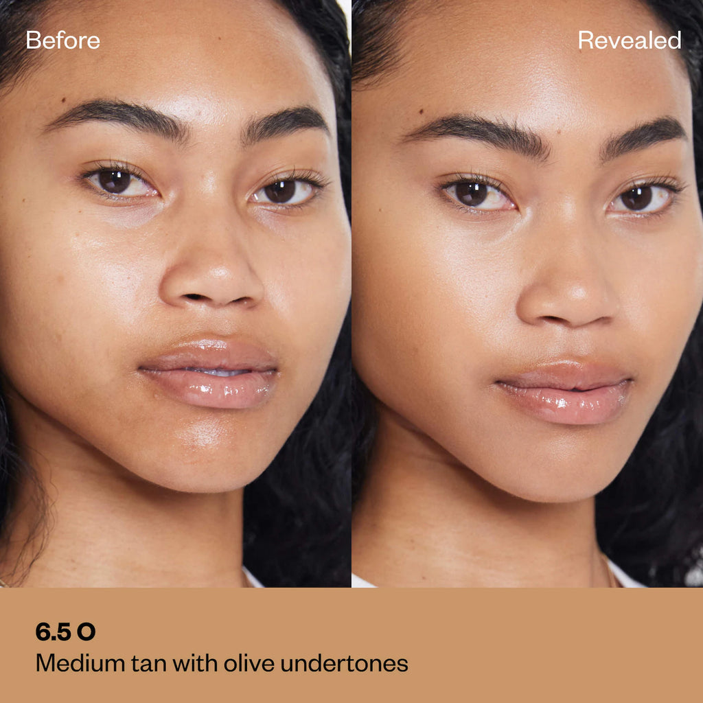 Kosas Concealer super creamy