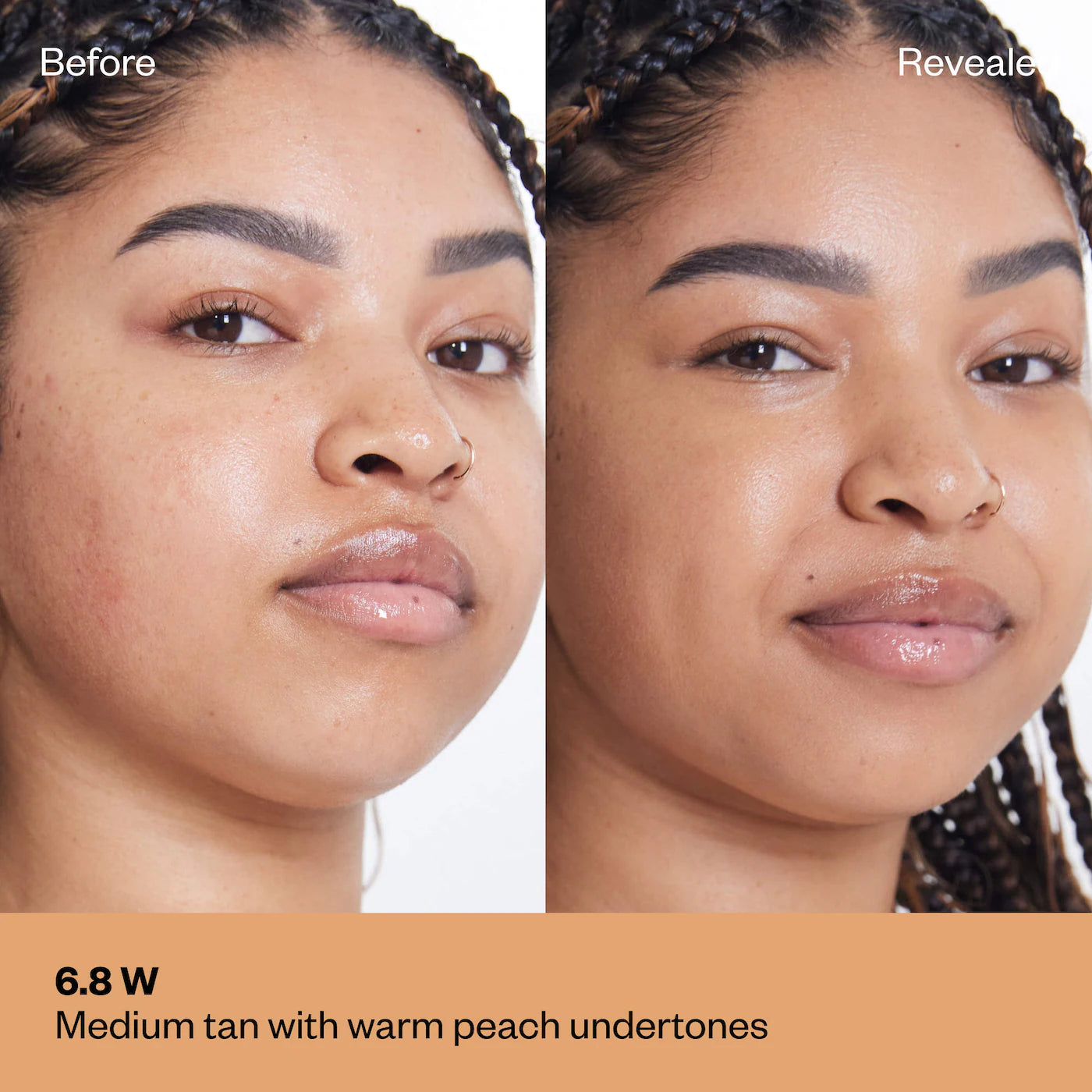 Kosas Concealer super creamy