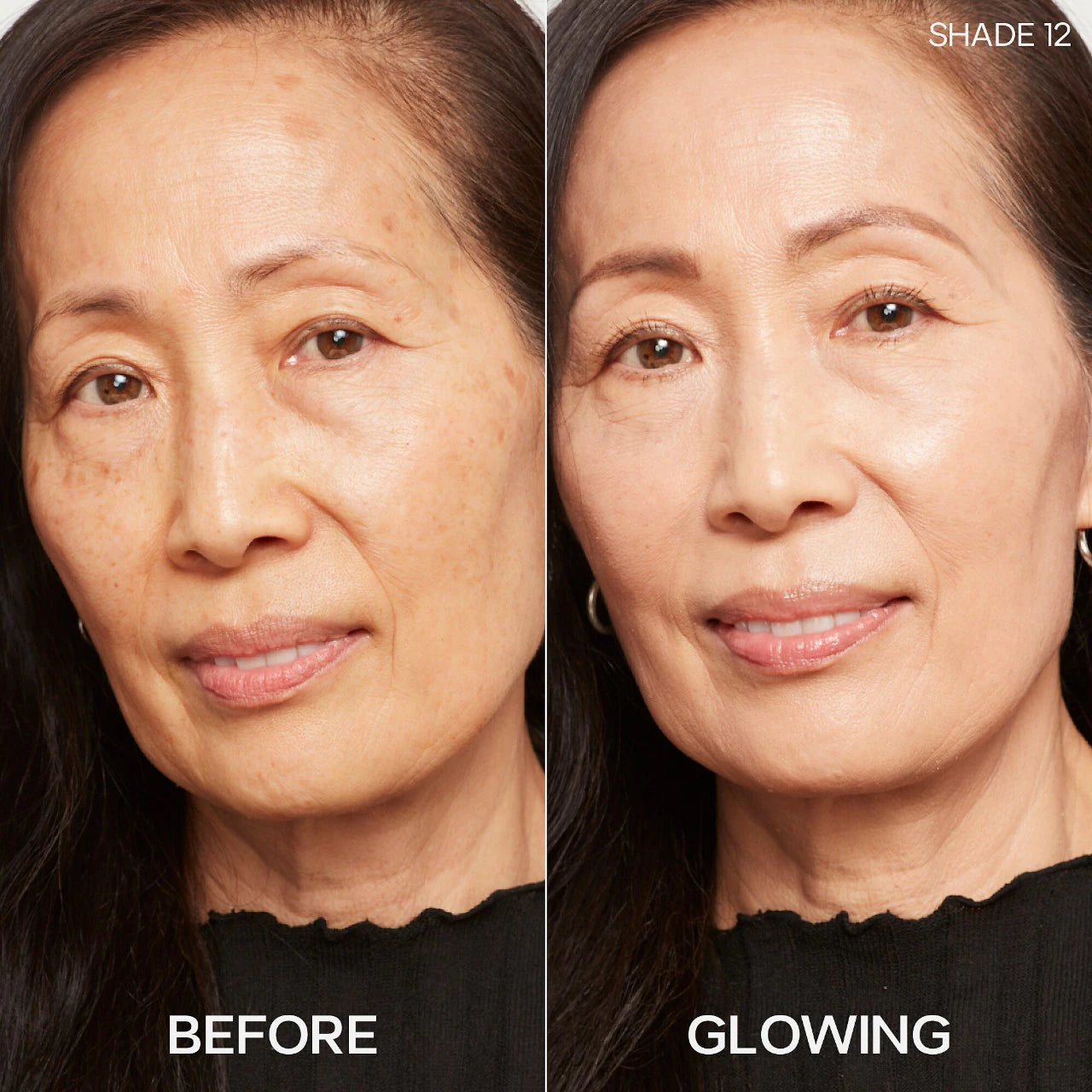 Saie Glowy Super Skin Tint Foundation