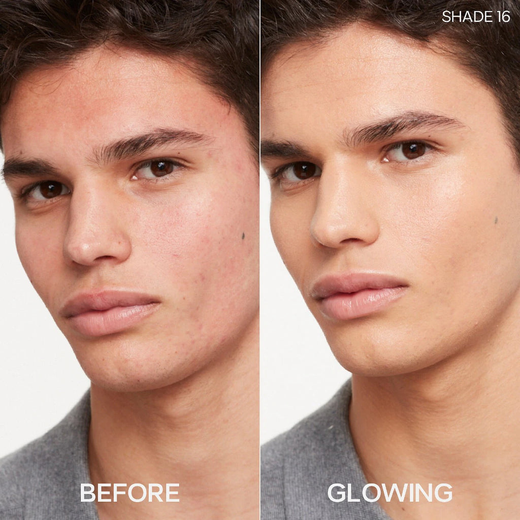 Saie Glowy Super Skin Tint Foundation
