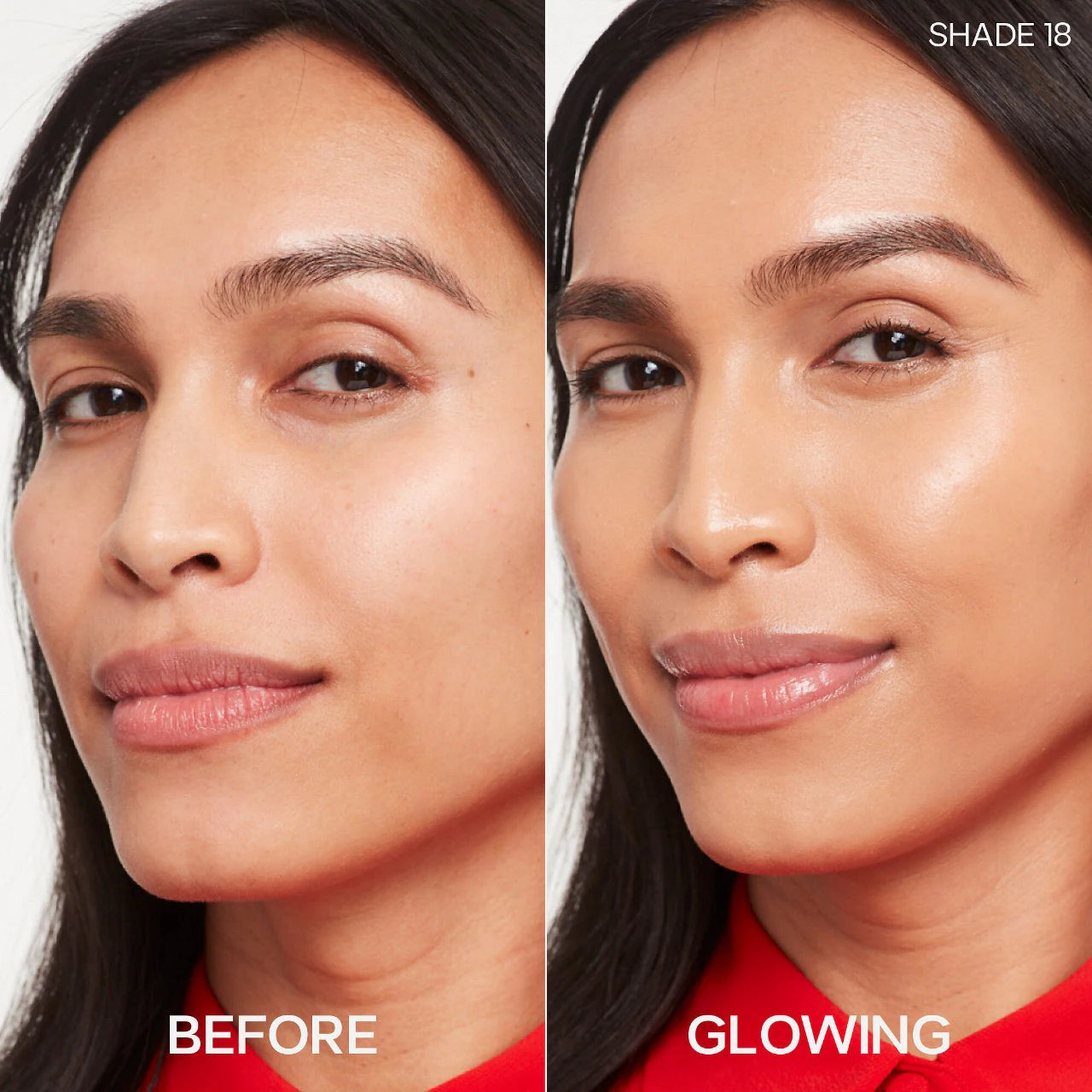 Saie Glowy Super Skin Tint Foundation