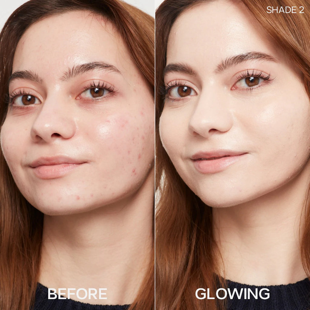 Saie Glowy Super Skin Tint Foundation