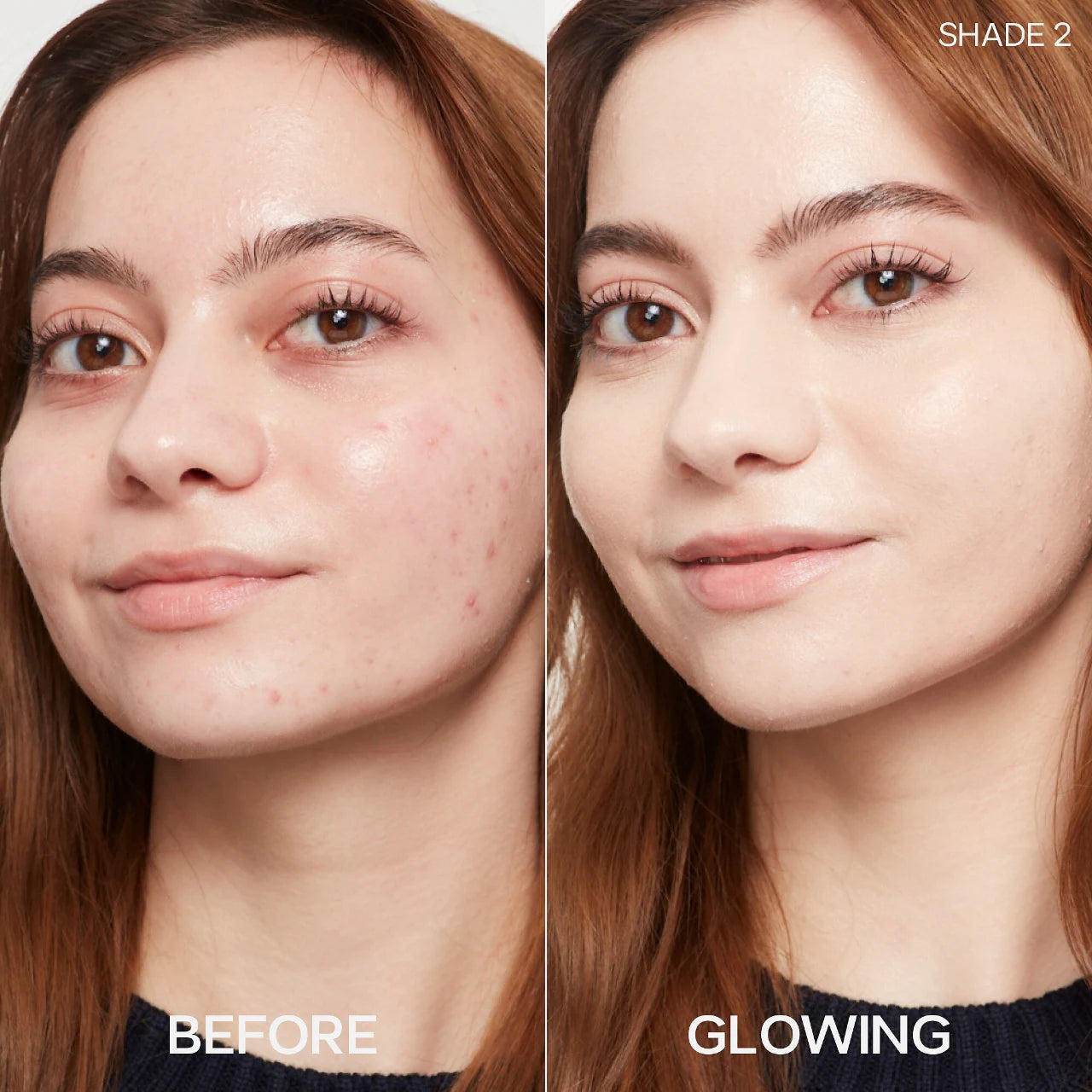 Saie Glowy Super Skin Tint Foundation