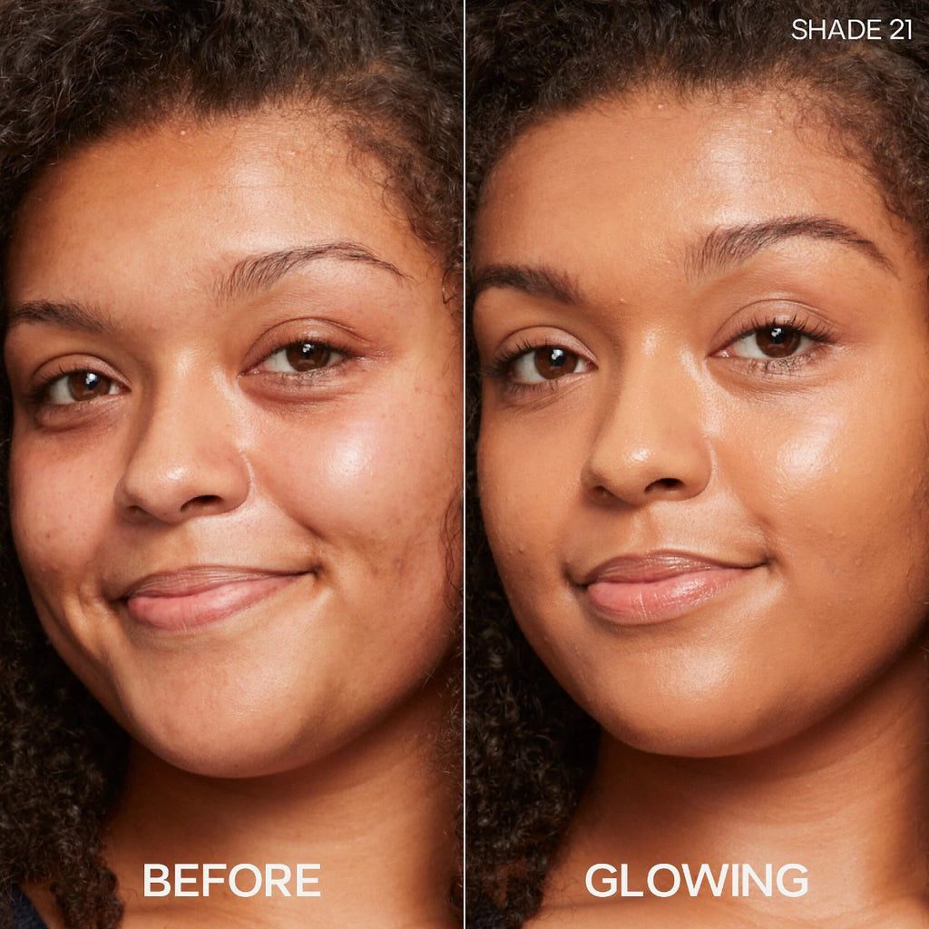 Saie Glowy Super Skin Tint Foundation