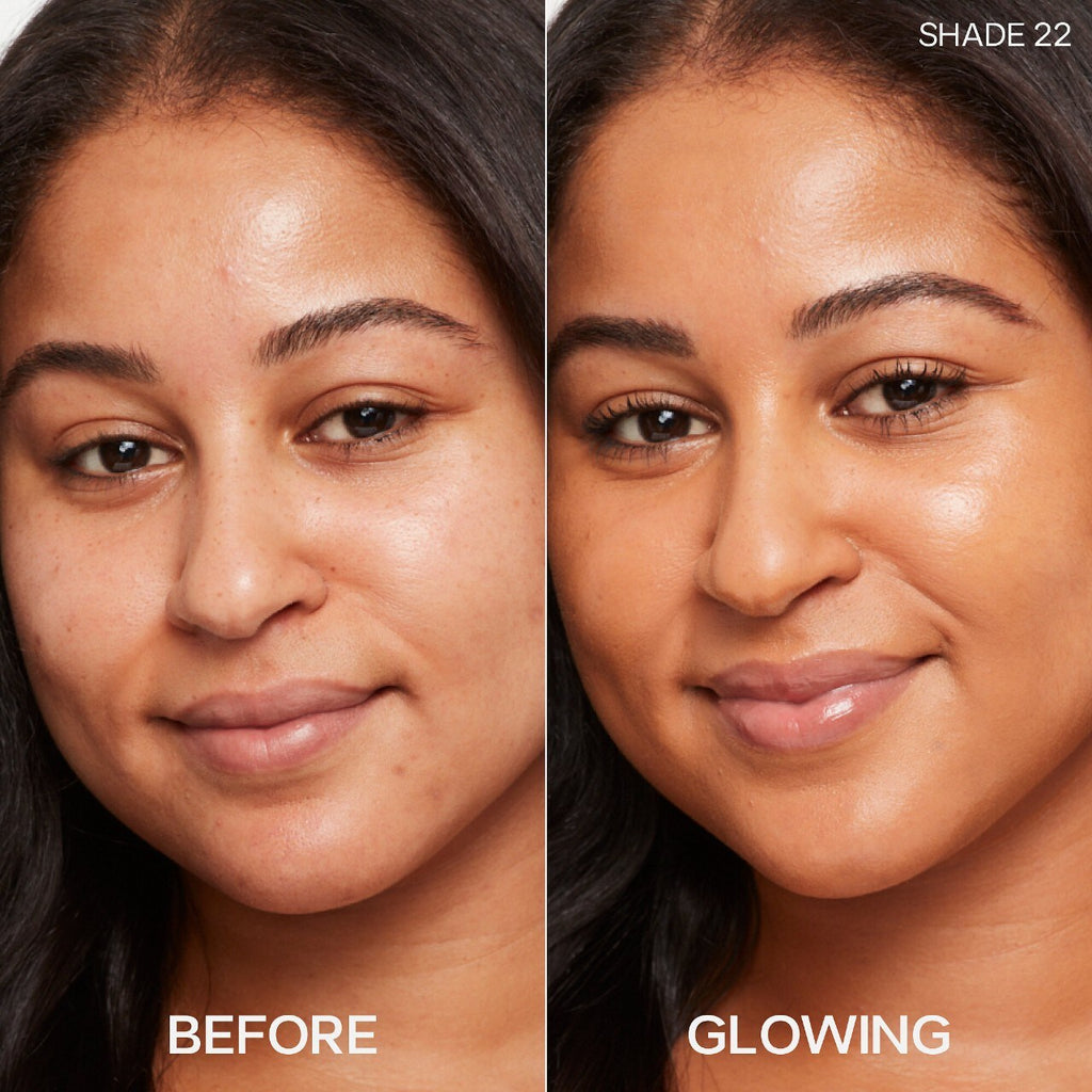 Saie Glowy Super Skin Tint Foundation