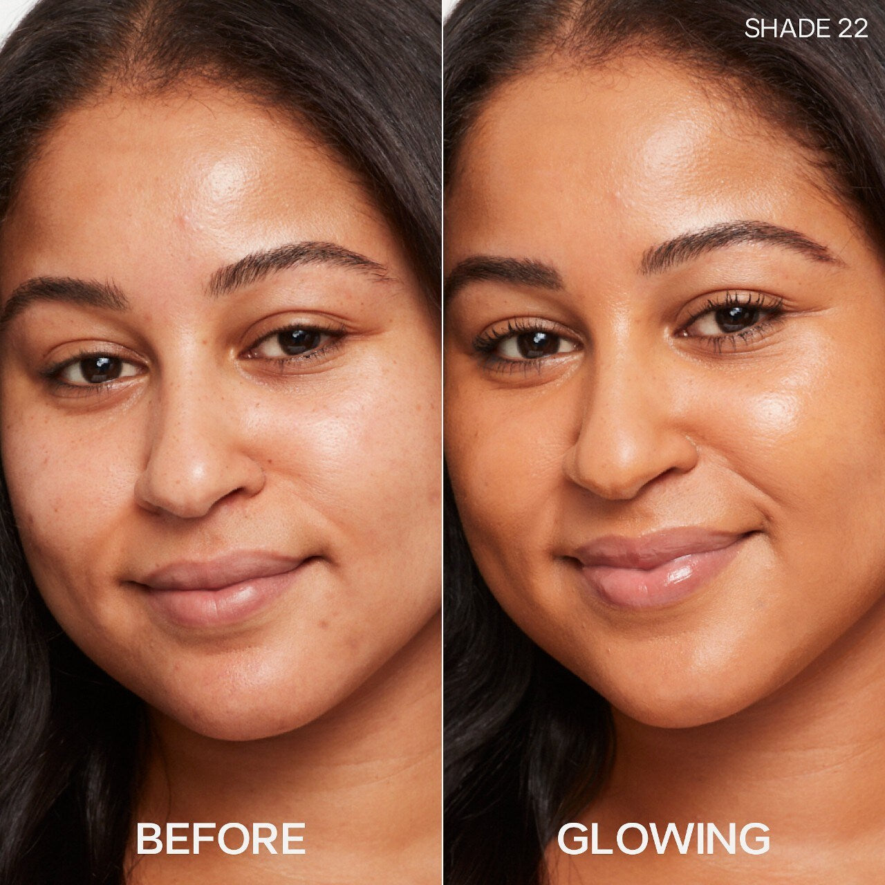 Saie Glowy Super Skin Tint Foundation