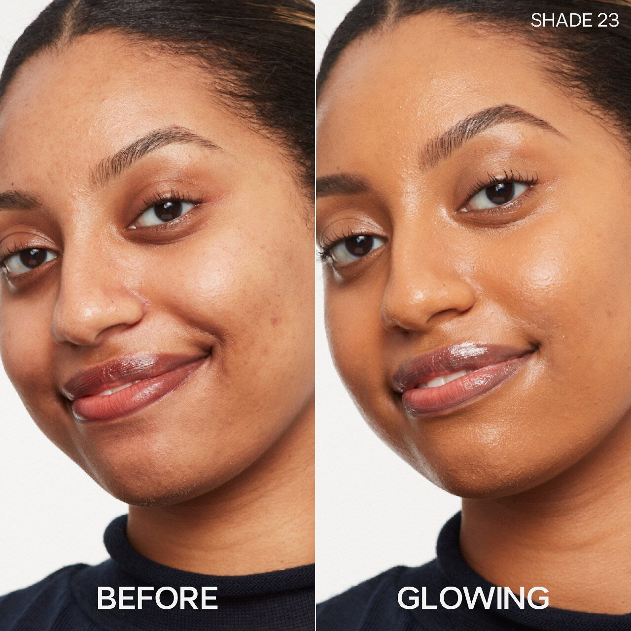 Saie Glowy Super Skin Tint Foundation