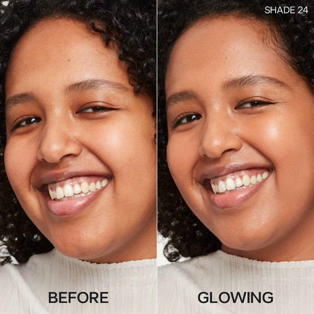 Saie Glowy Super Skin Tint Foundation