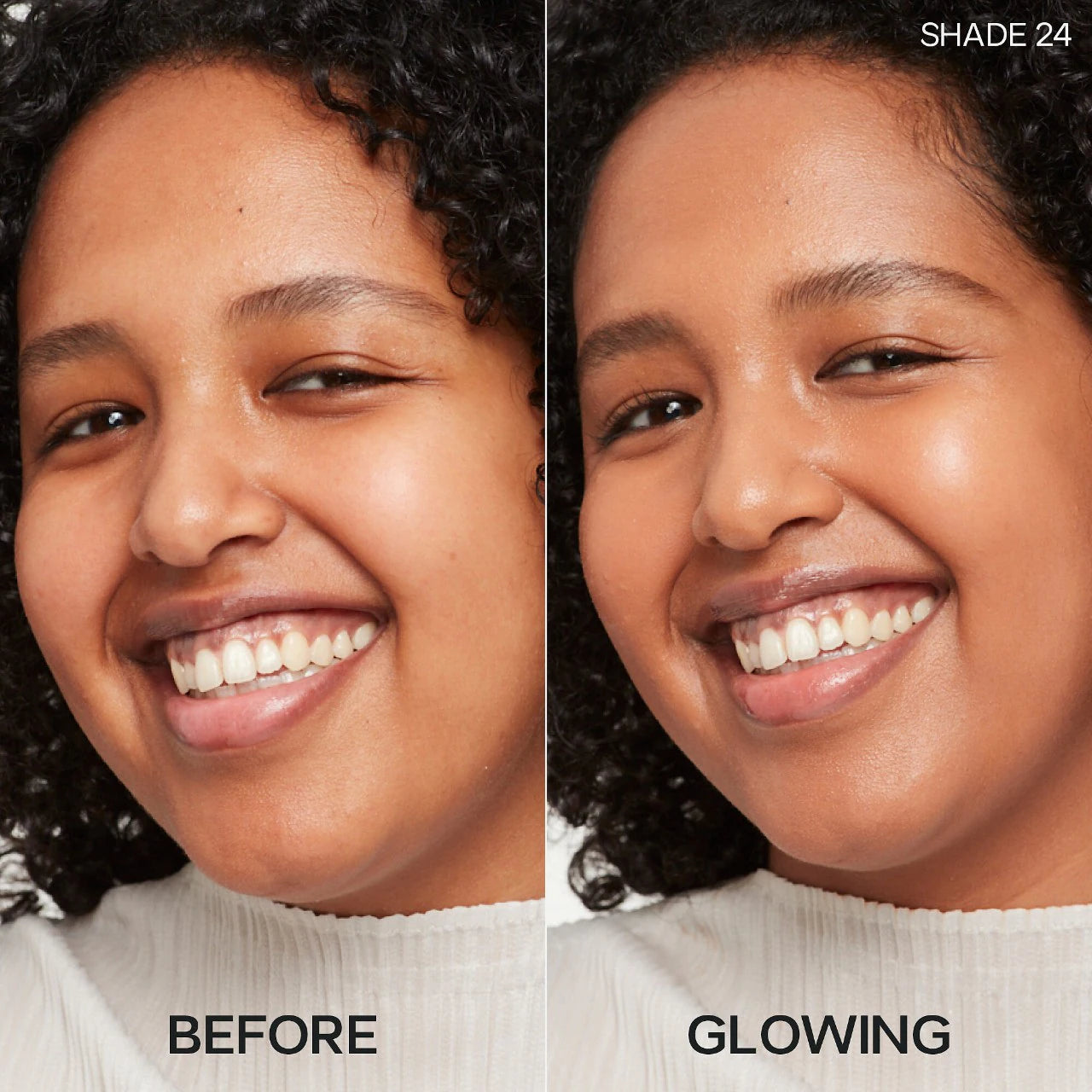 Saie Glowy Super Skin Tint Foundation