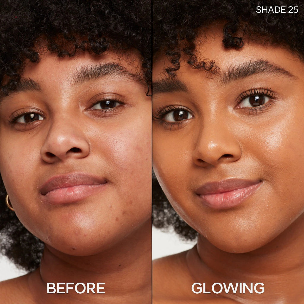 Saie Glowy Super Skin Tint Foundation
