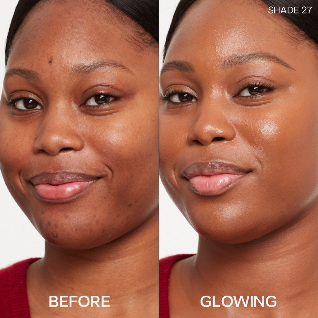 Saie Glowy Super Skin Tint Foundation