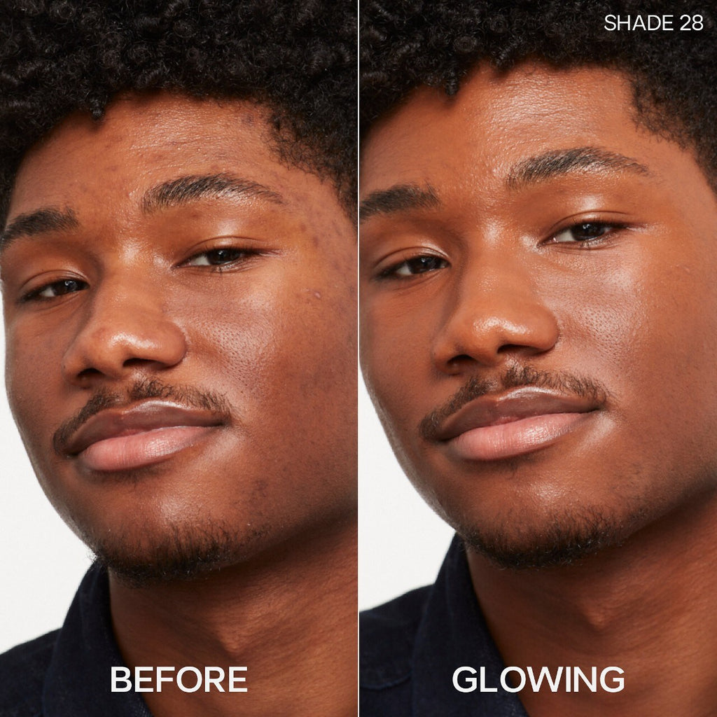 Saie Glowy Super Skin Tint Foundation