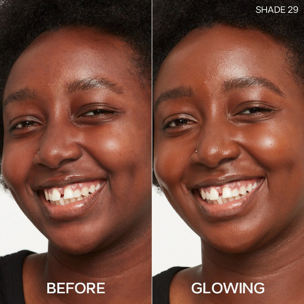 Saie Glowy Super Skin Tint Foundation