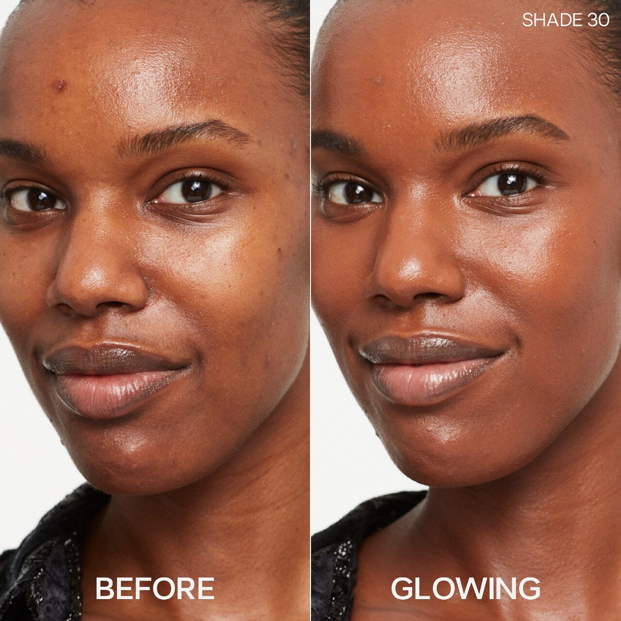 Saie Glowy Super Skin Tint Foundation