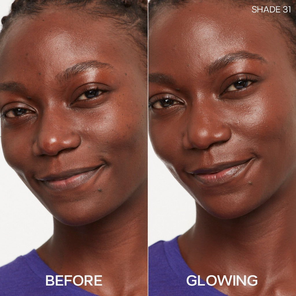 Saie Glowy Super Skin Tint Foundation