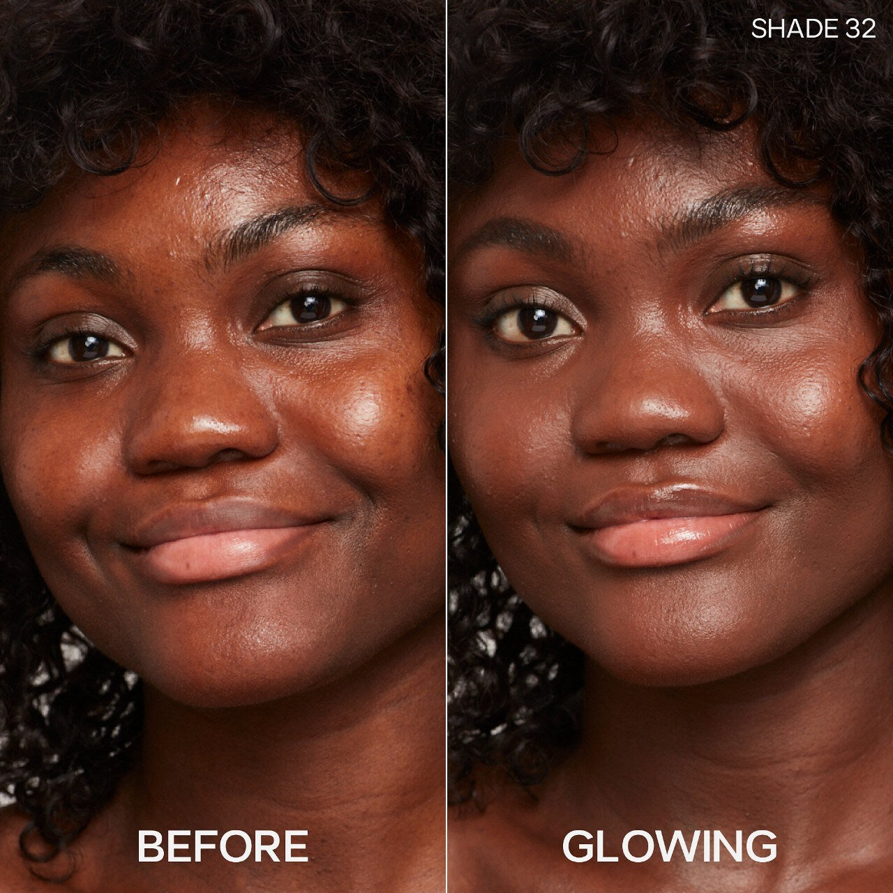 Saie Glowy Super Skin Tint Foundation