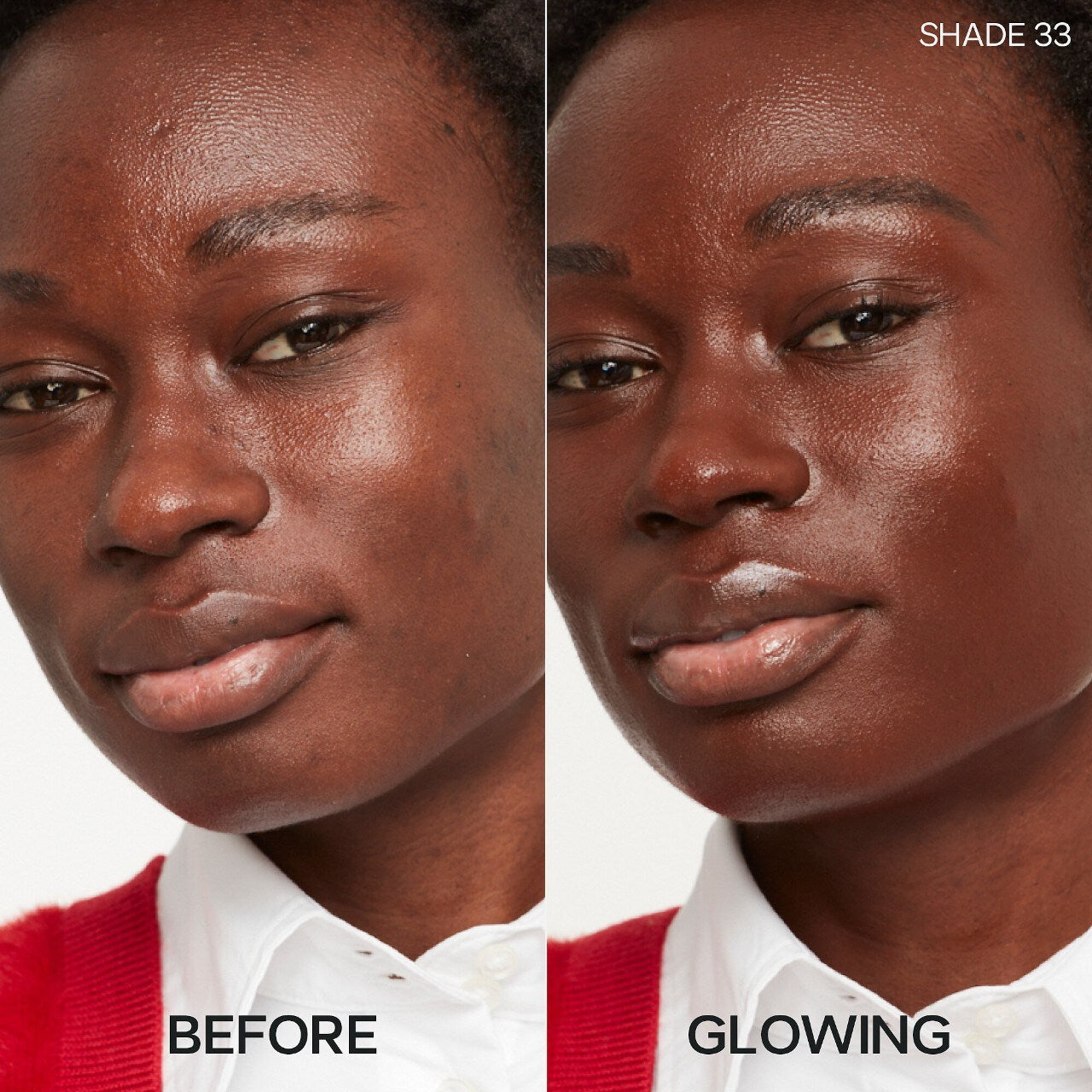 Saie Glowy Super Skin Tint Foundation