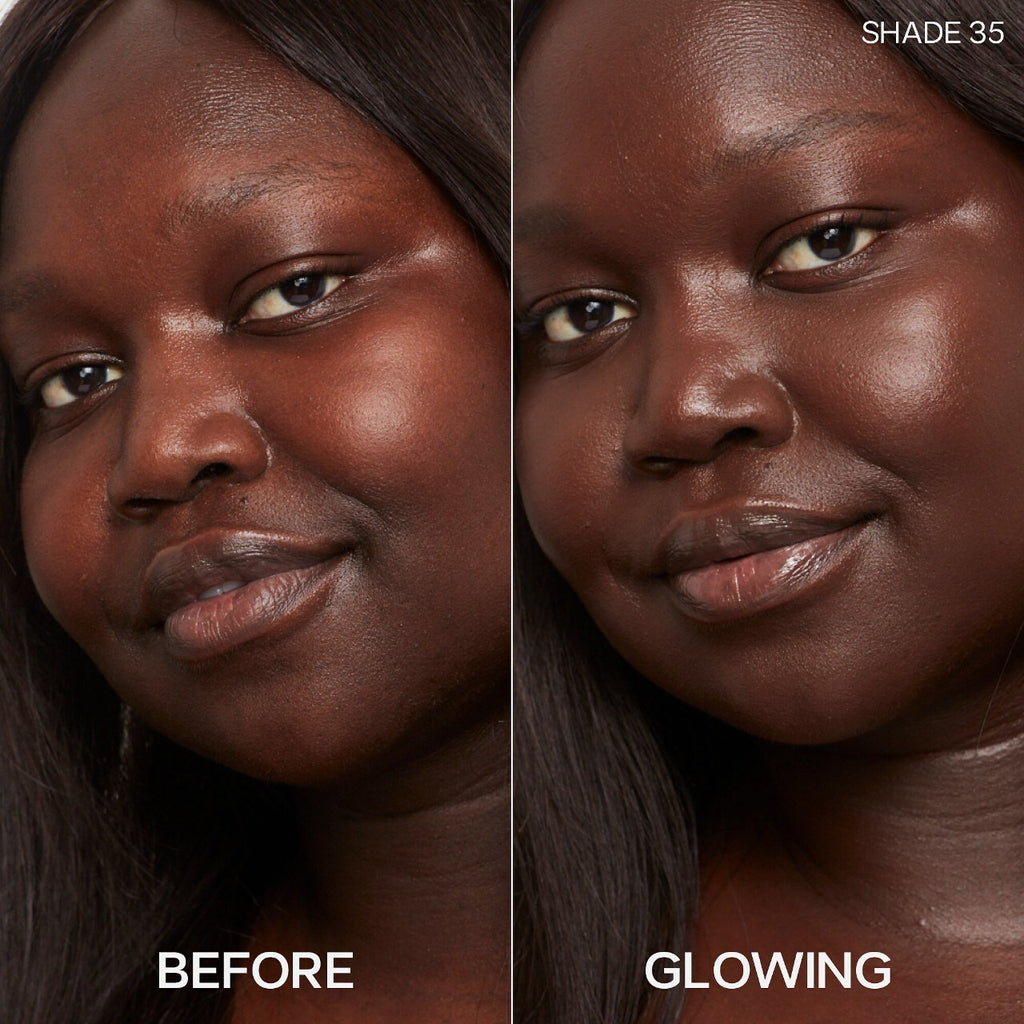 Saie Glowy Super Skin Tint Foundation