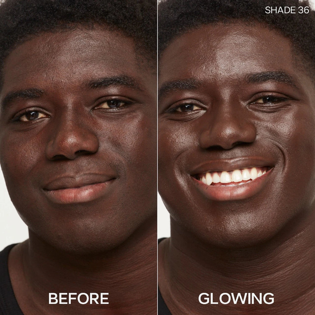 Saie Glowy Super Skin Tint Foundation