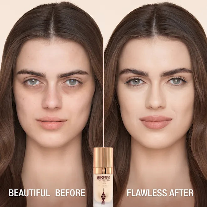 Charlotte Tilbury Flawless foundation