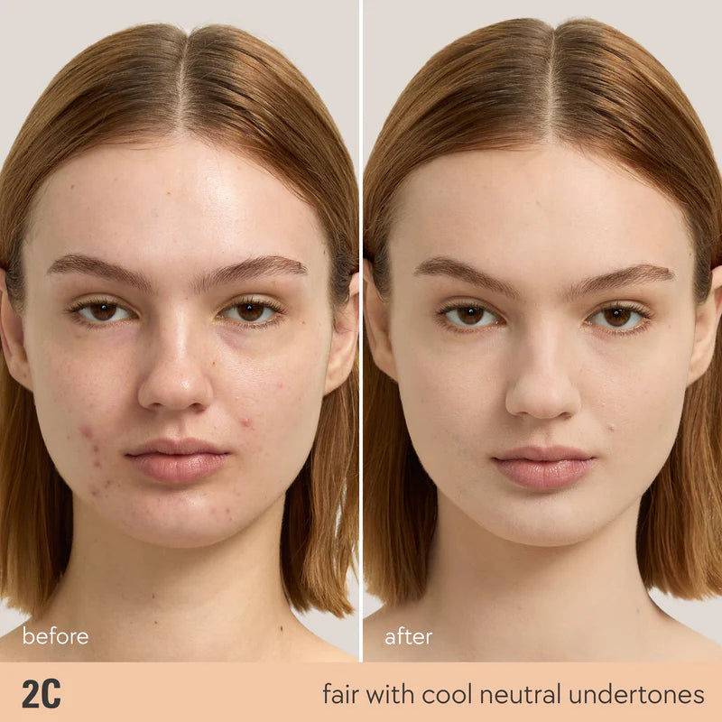 Kylie Natural Blur Powder Foundation
