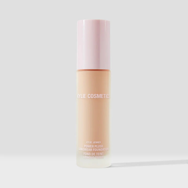 Kylie Power Plush Longwear Foundation
