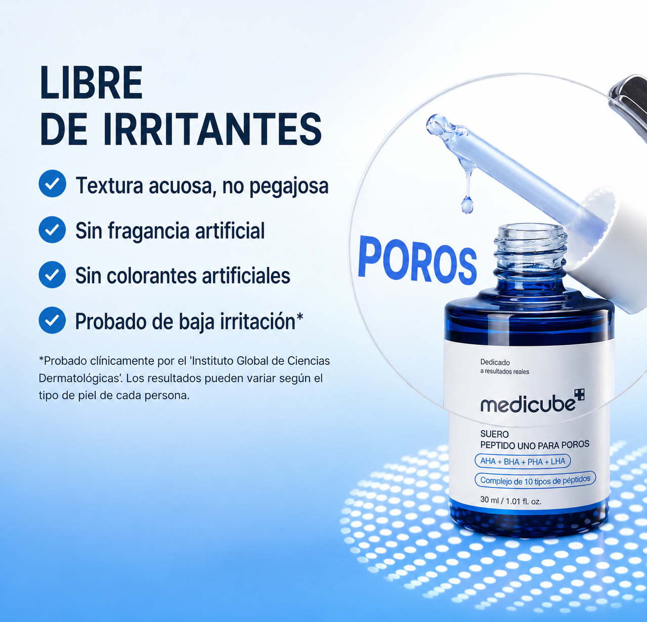 Medicube Zero Pore Serum