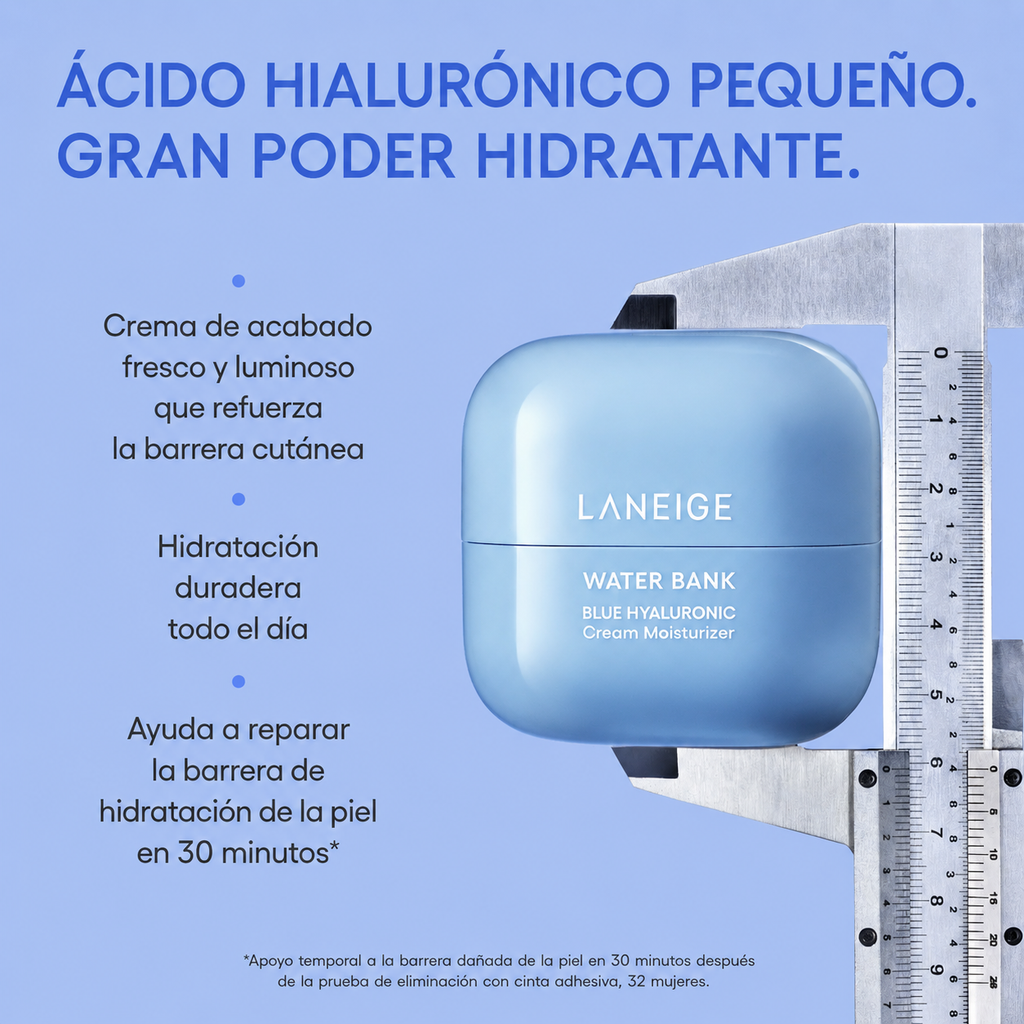 Laneige Water Bank Cream Moisturizer