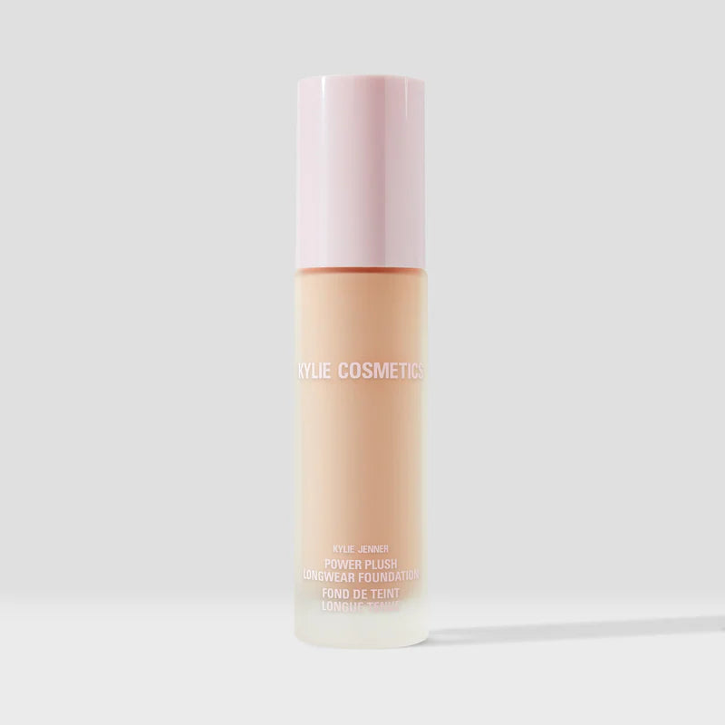 Kylie Power Plush Longwear Foundation