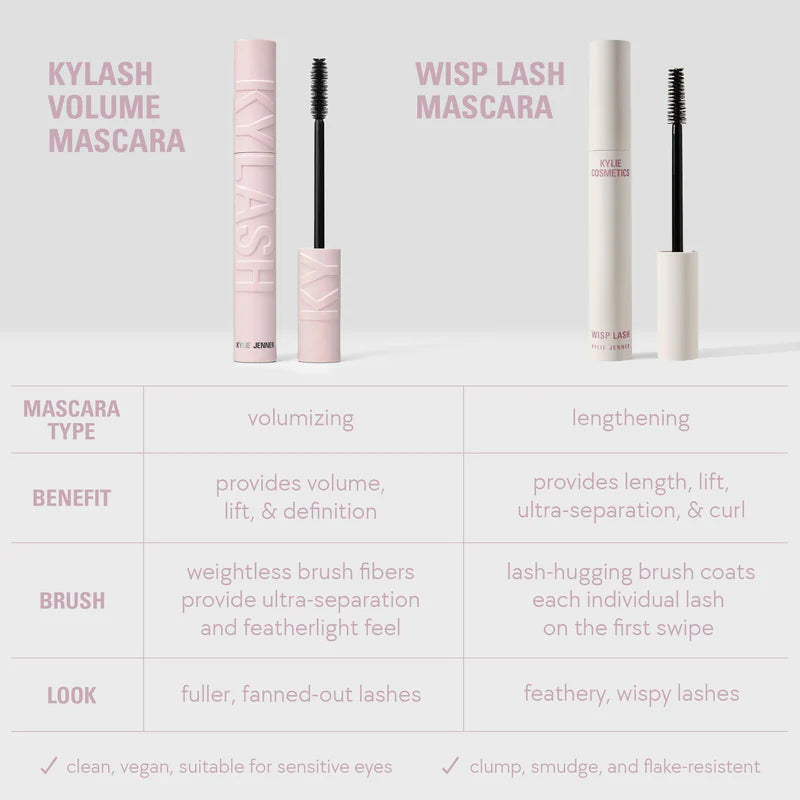 Kylie Wisp Lash Mascara