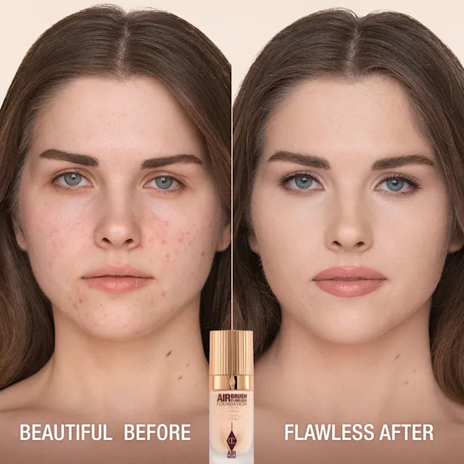 Charlotte Tilbury Flawless foundation