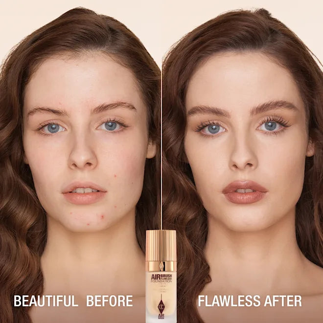 Charlotte Tilbury Flawless foundation