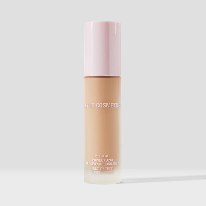 Kylie Power Plush Longwear Foundation