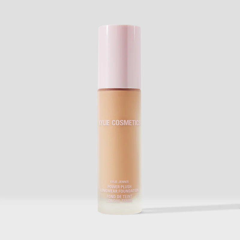 Kylie Power Plush Longwear Foundation