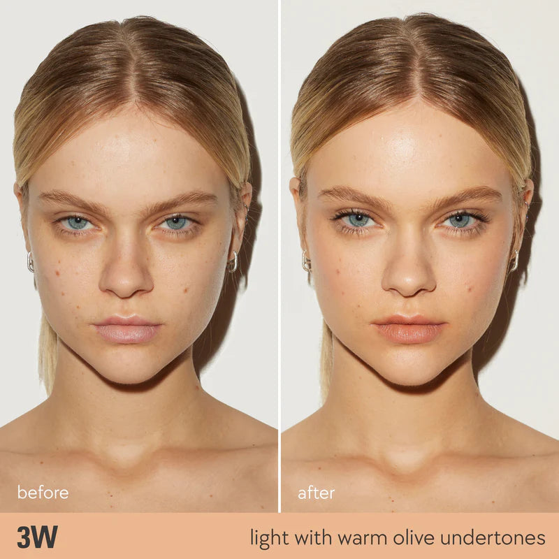 Kylie Power Plush Longwear Foundation