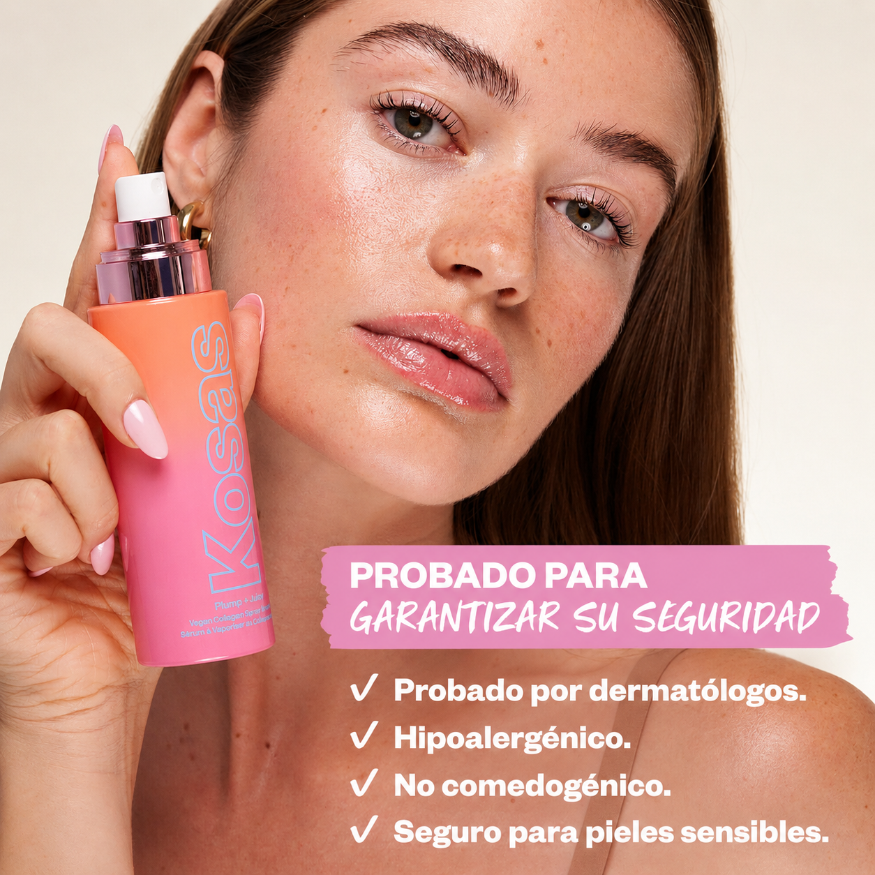 Kosas Spray Serum