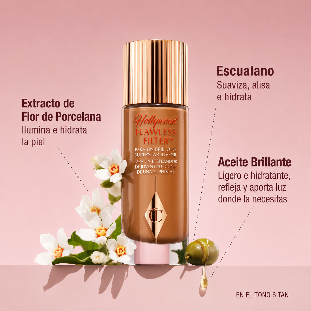 Charlotte Tilbury Flawless Filter