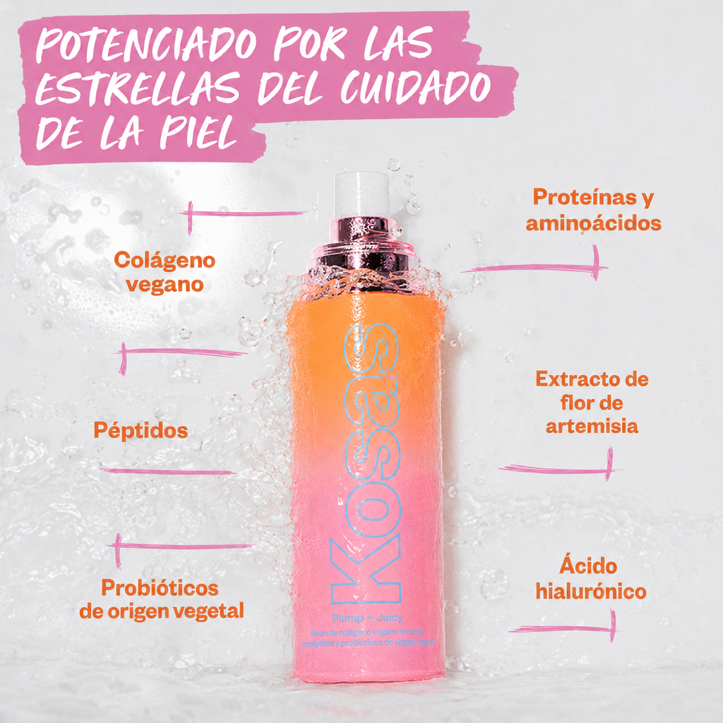 Kosas Spray Serum