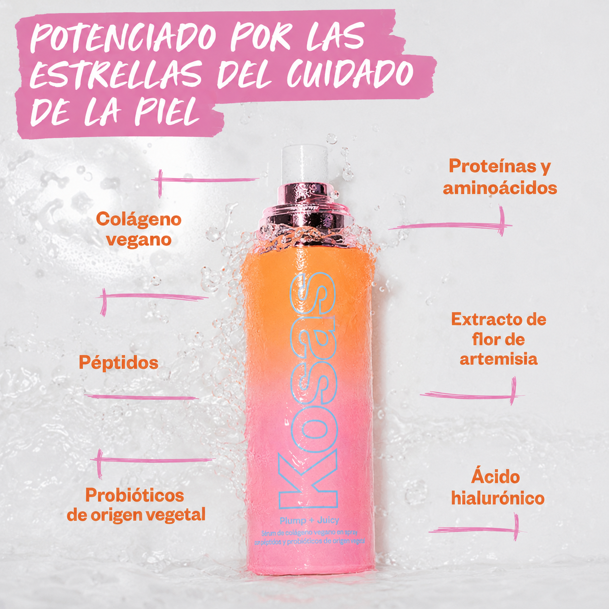 Kosas Spray Serum