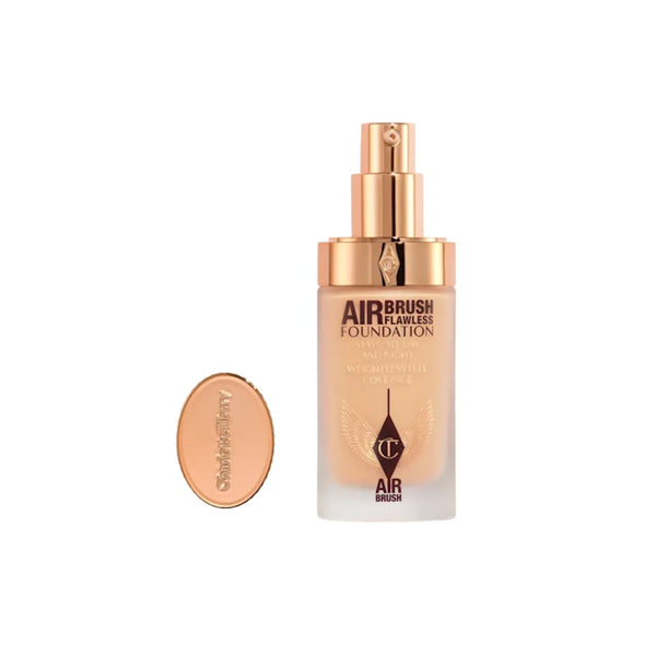Charlotte Tilbury Flawless foundation