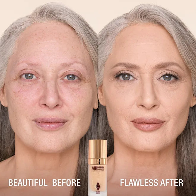 Charlotte Tilbury Flawless foundation