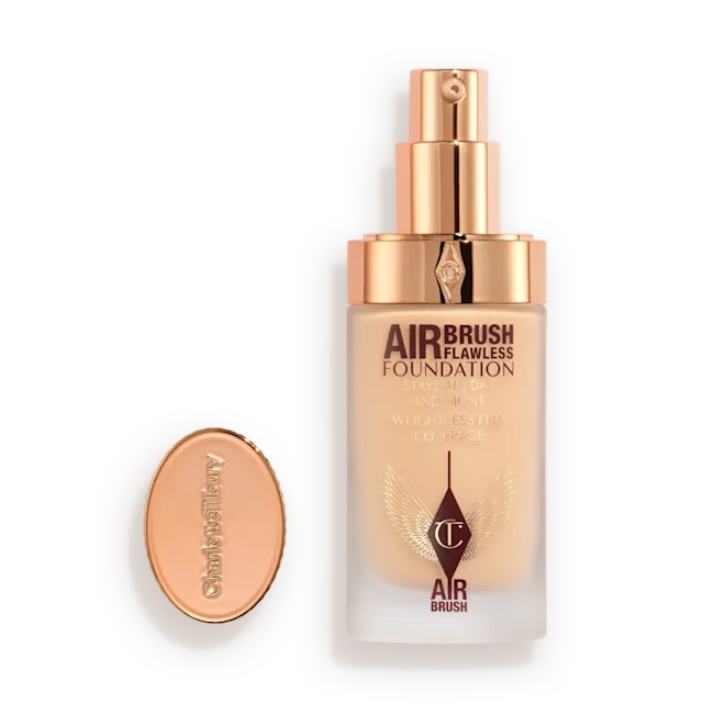 Charlotte Tilbury Flawless foundation