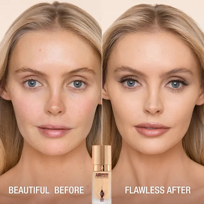 Charlotte Tilbury Flawless foundation