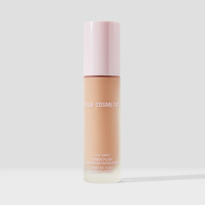 Kylie Power Plush Longwear Foundation