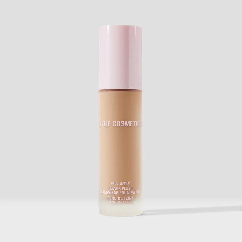 Kylie Power Plush Longwear Foundation